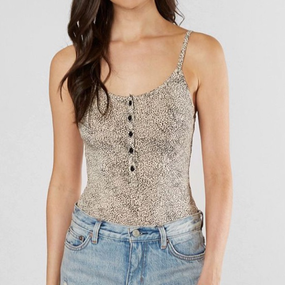 AMUSE SOCIETY BODYSUIT